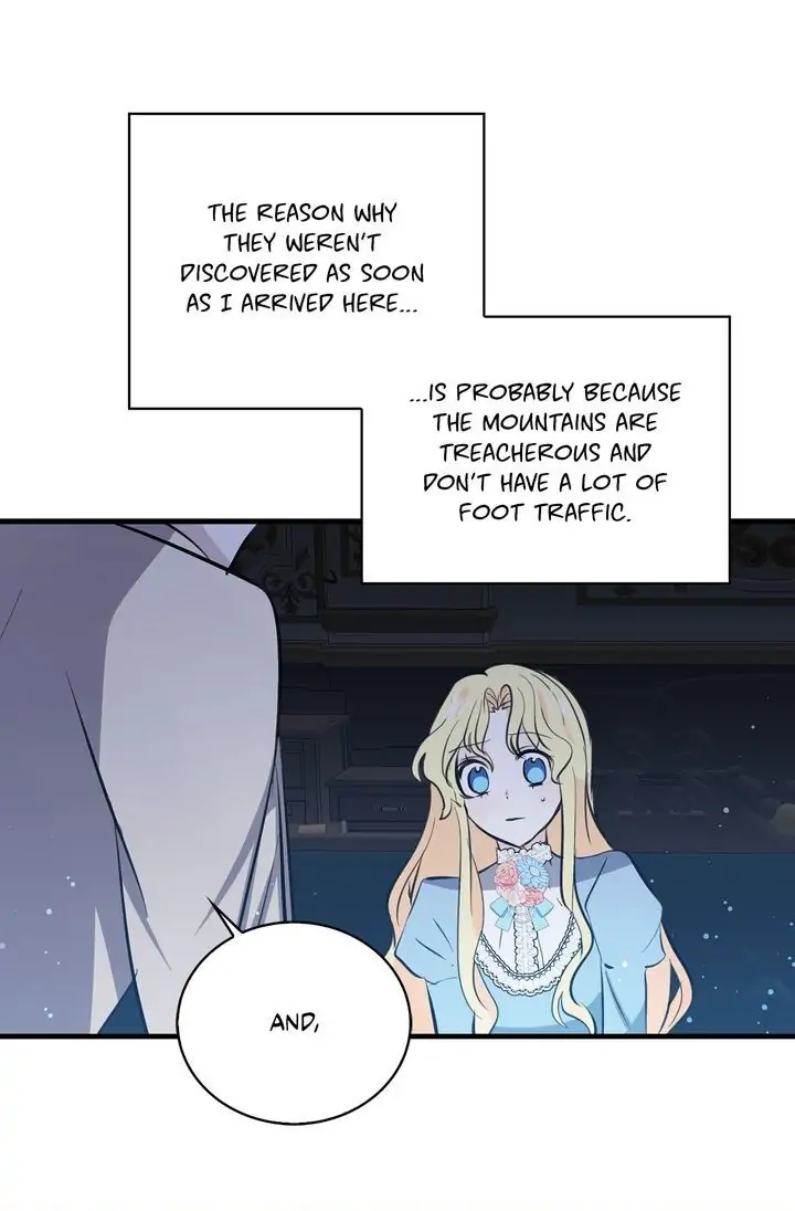 I’m the Ex-Girlfriend of a Soldier chapter 55 - page 53